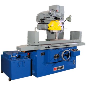 普通精度臥軸矩臺平面磨床