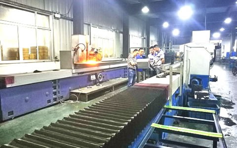 杭機(jī)股份重視回訪、用心服務(wù)